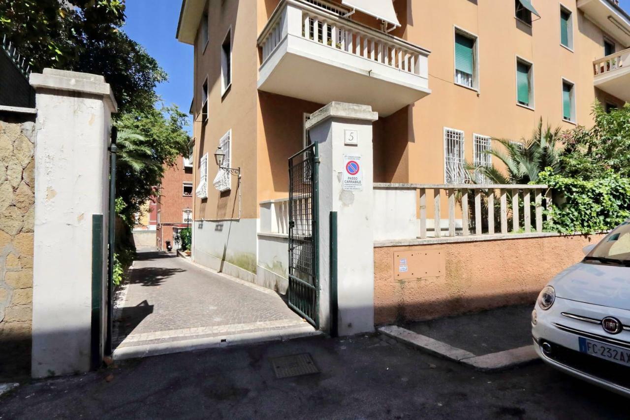 St Peter Mediatrice Apartment 罗马 外观 照片