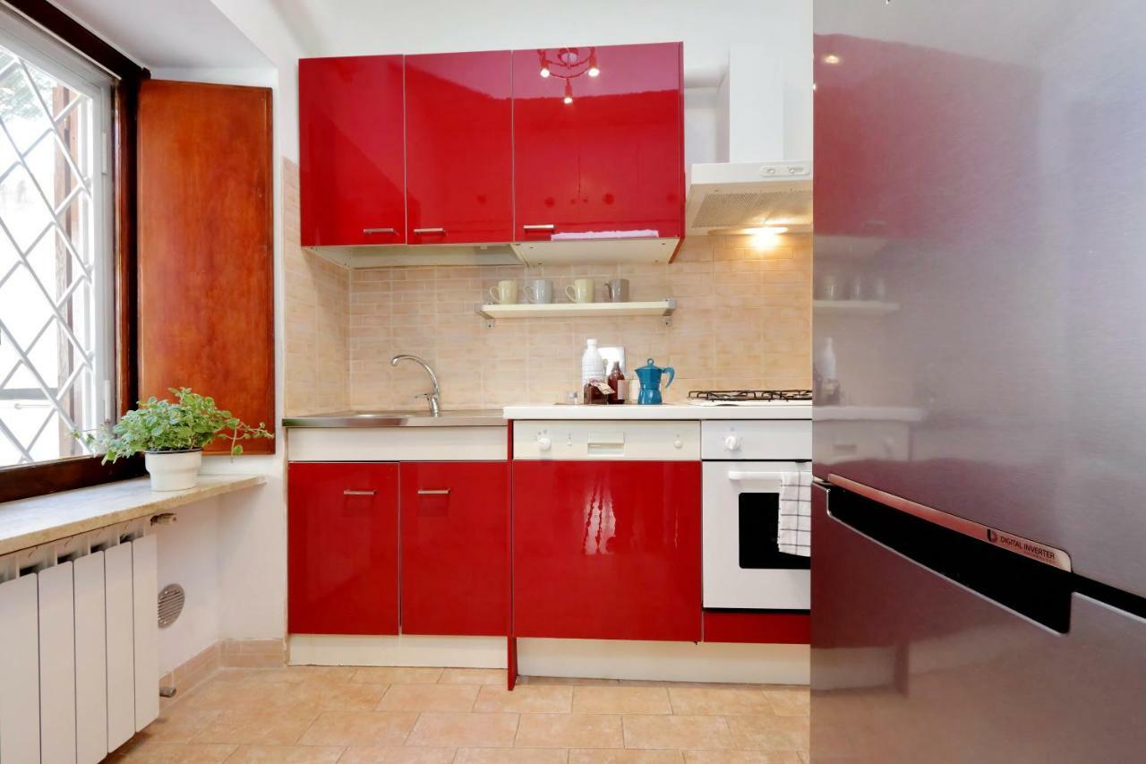 St Peter Mediatrice Apartment 罗马 外观 照片