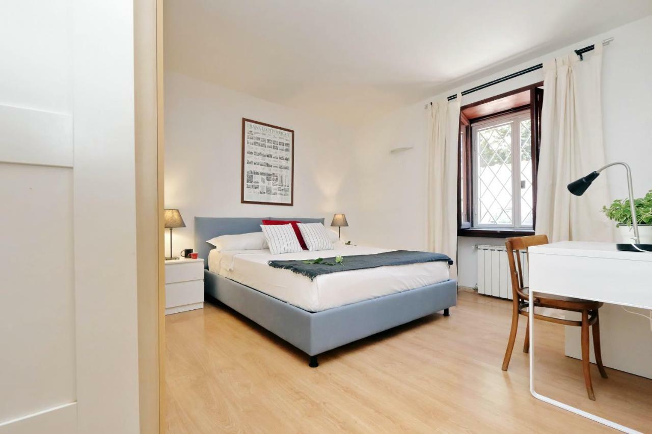 St Peter Mediatrice Apartment 罗马 外观 照片