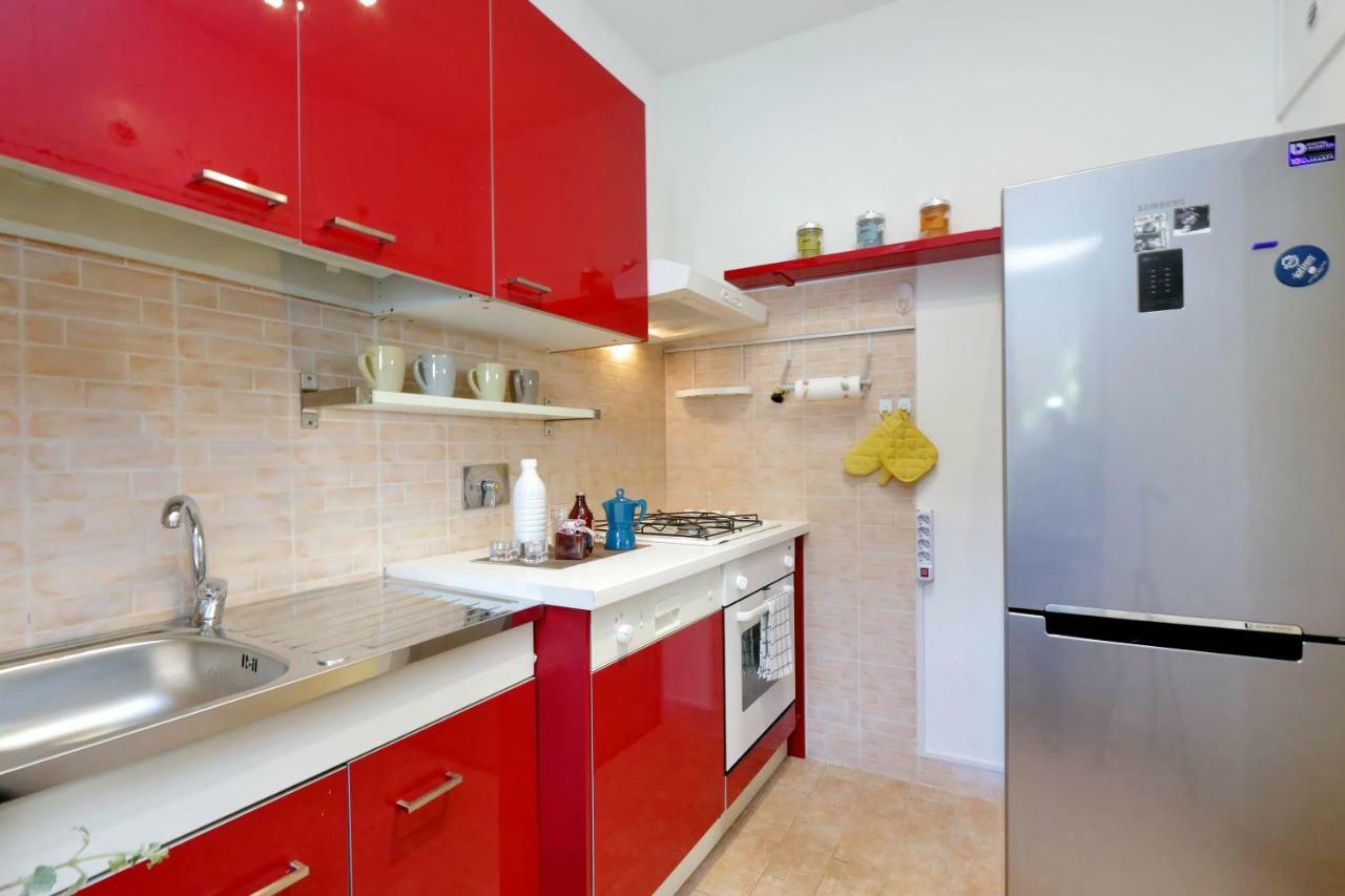 St Peter Mediatrice Apartment 罗马 外观 照片