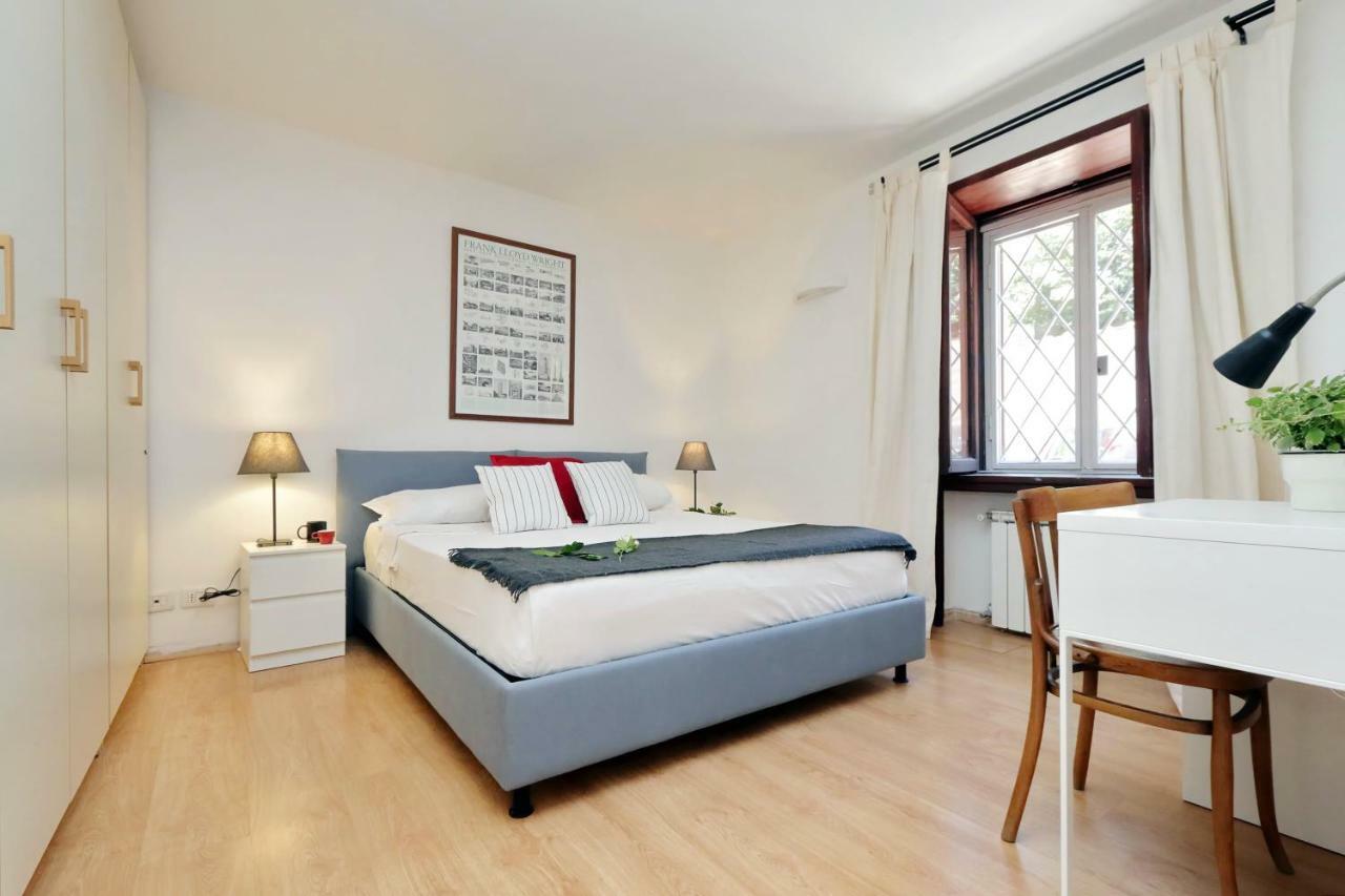 St Peter Mediatrice Apartment 罗马 外观 照片