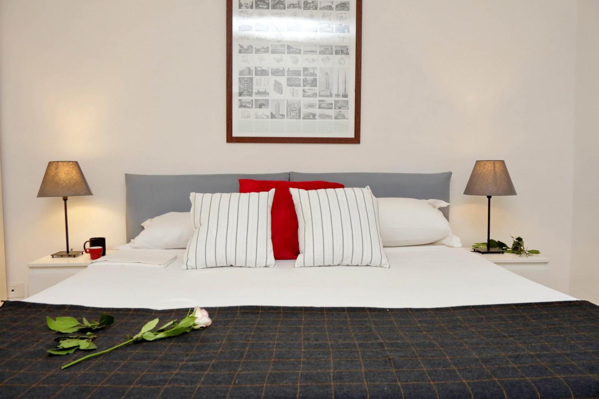 St Peter Mediatrice Apartment 罗马 外观 照片