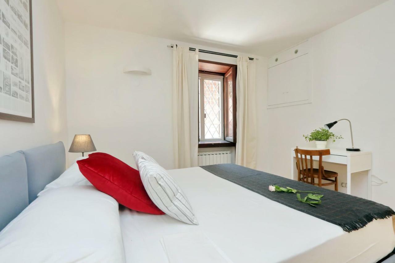 St Peter Mediatrice Apartment 罗马 外观 照片