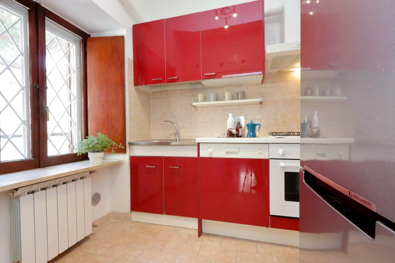 St Peter Mediatrice Apartment 罗马 外观 照片