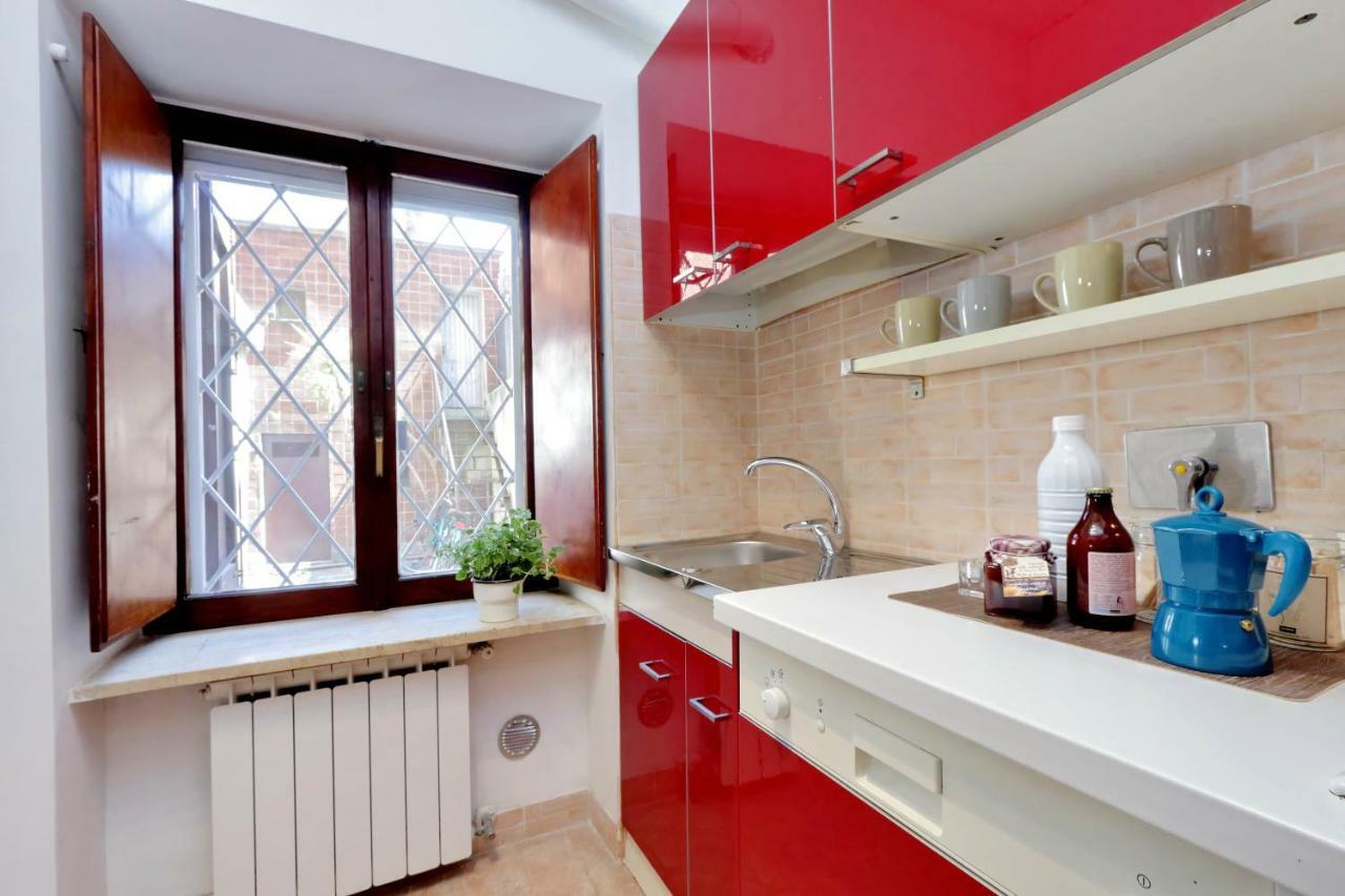 St Peter Mediatrice Apartment 罗马 外观 照片