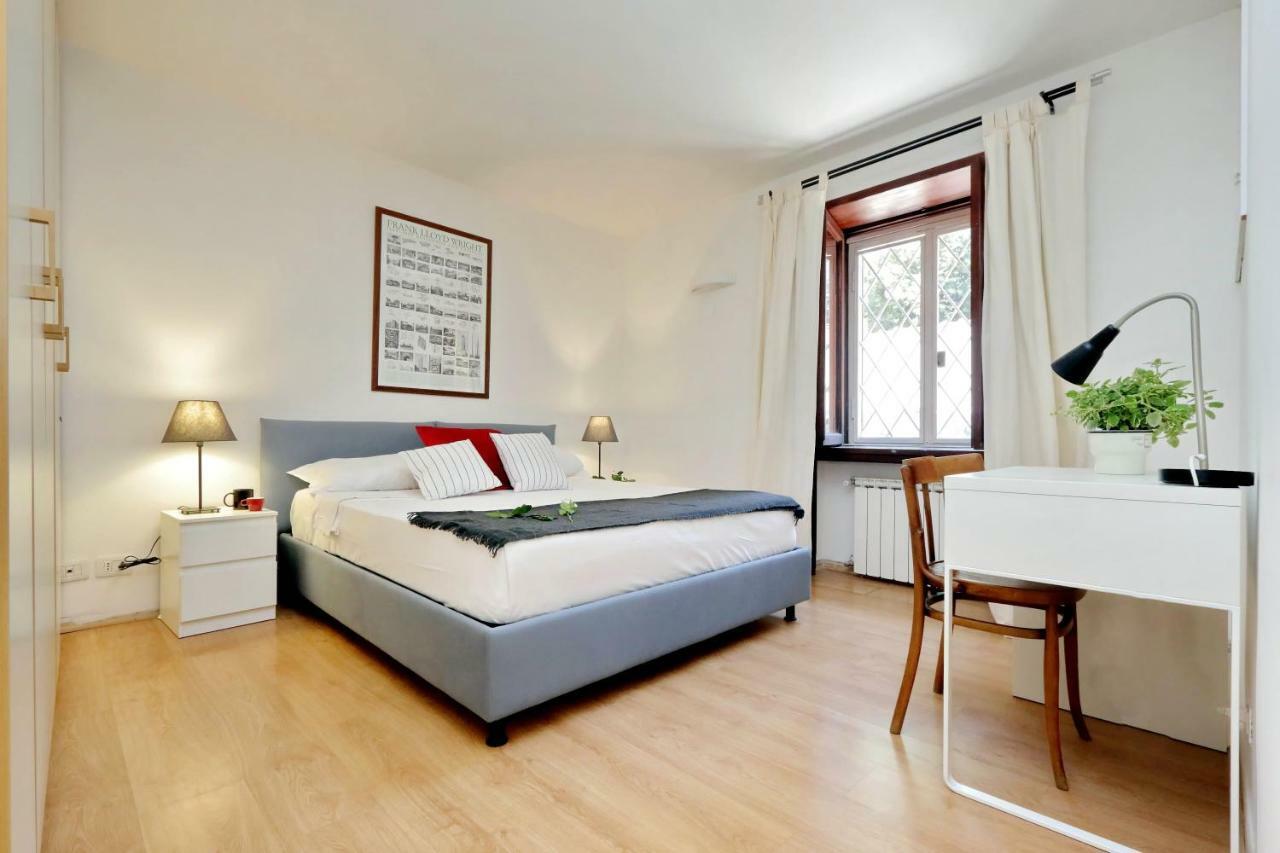 St Peter Mediatrice Apartment 罗马 外观 照片